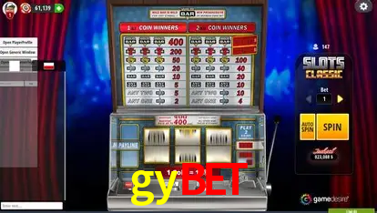 gybet - Winners Celebration